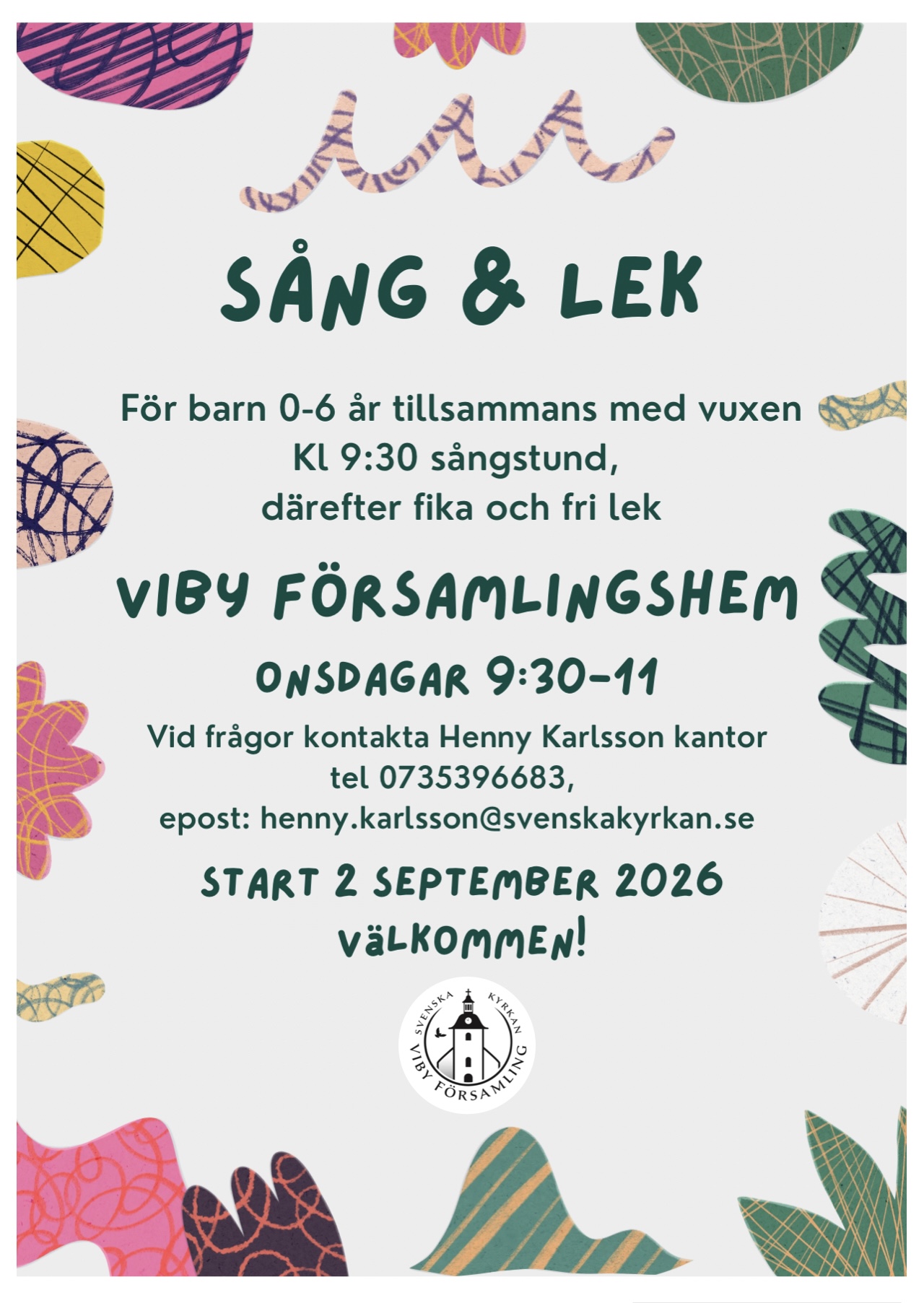 Sång & Lek
