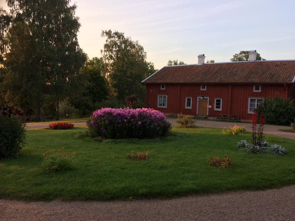 Viby gamla prästgård
