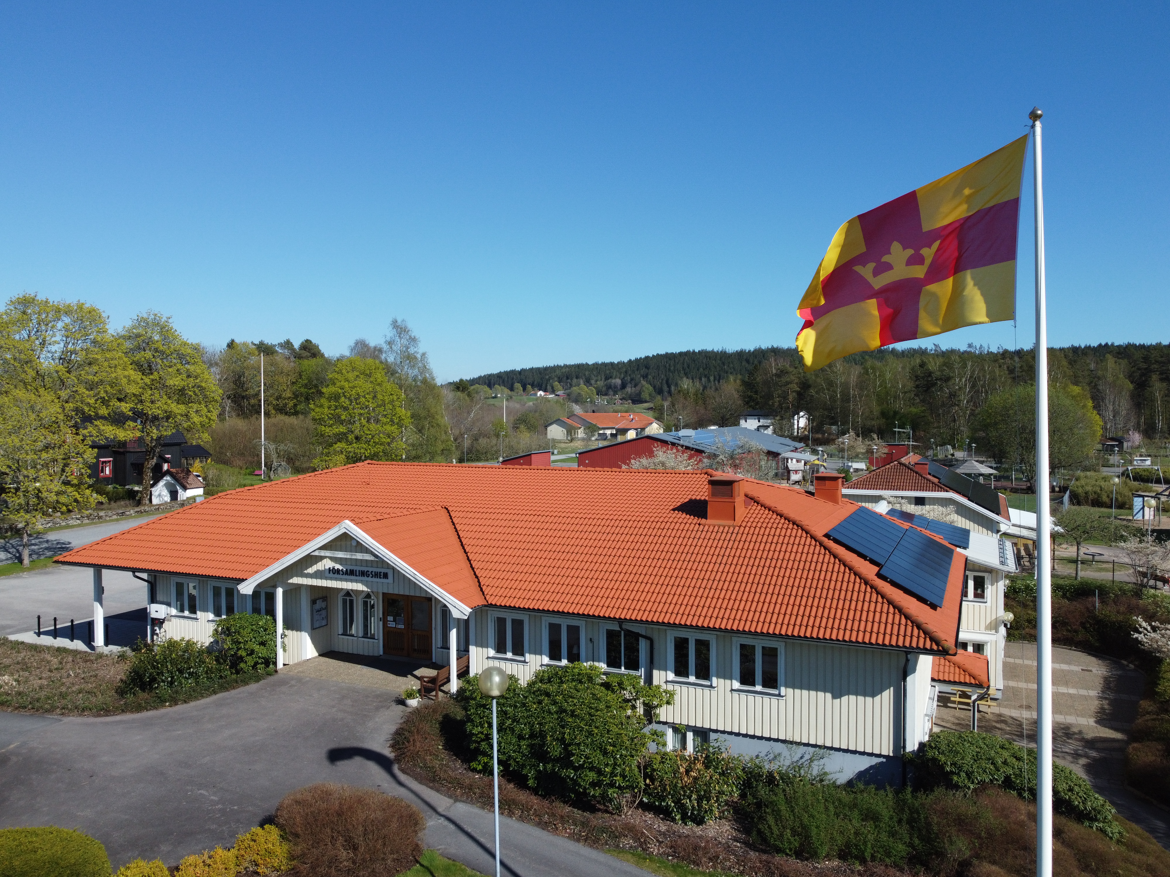 Rävlanda församlingshem