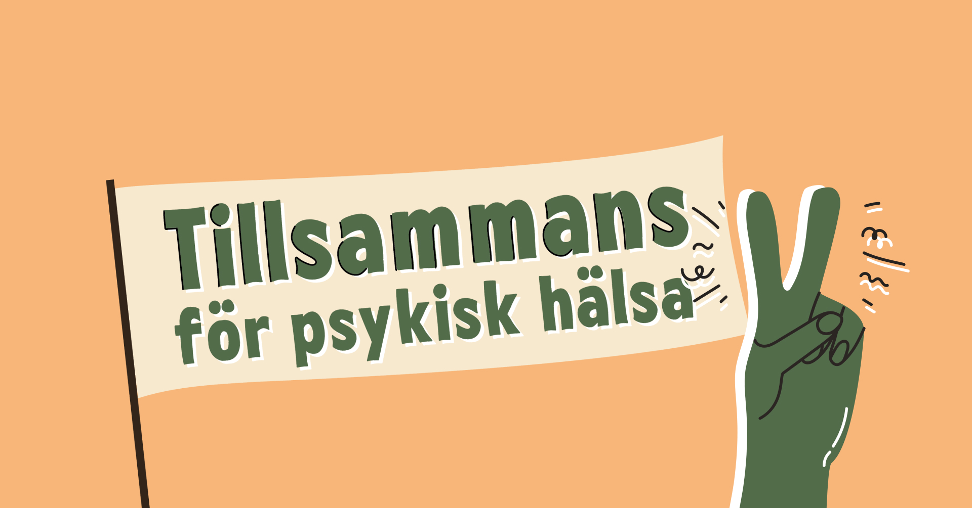 Tillsammans för psykisk hälsa