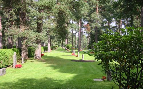 Skogskyrkogården