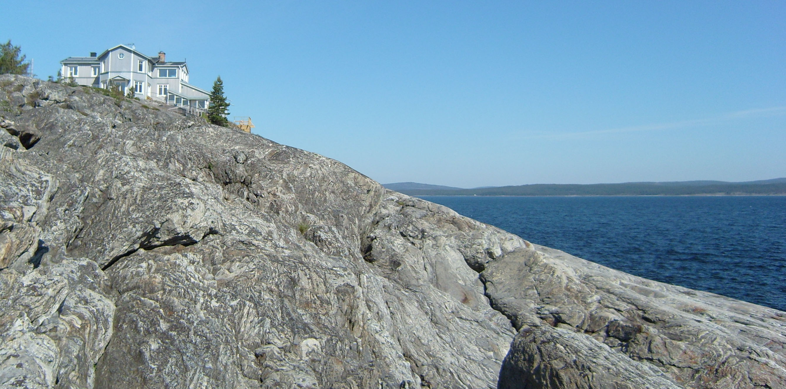 Lotsstugan i Härnösand