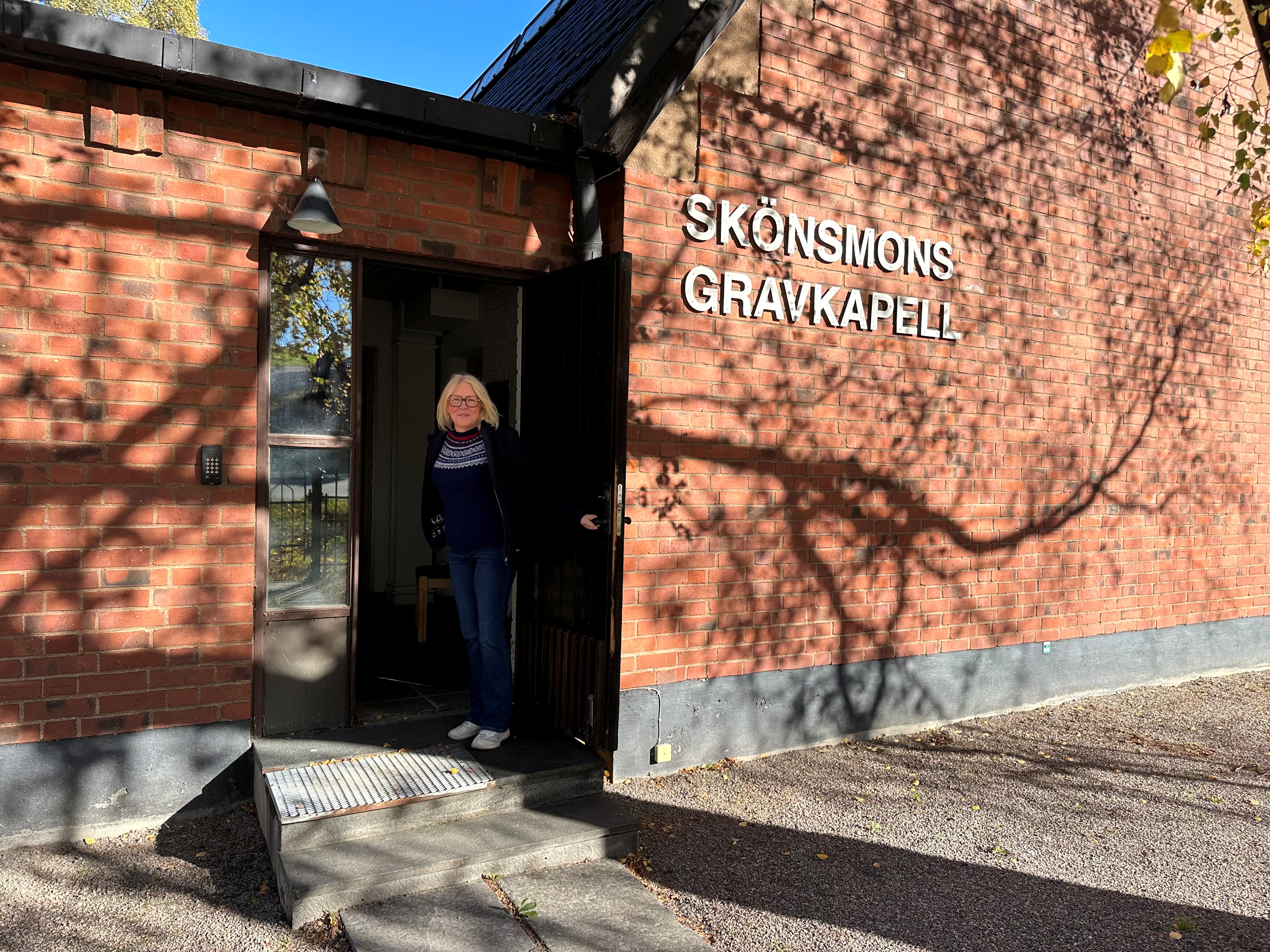 Skönsmons gravkapell