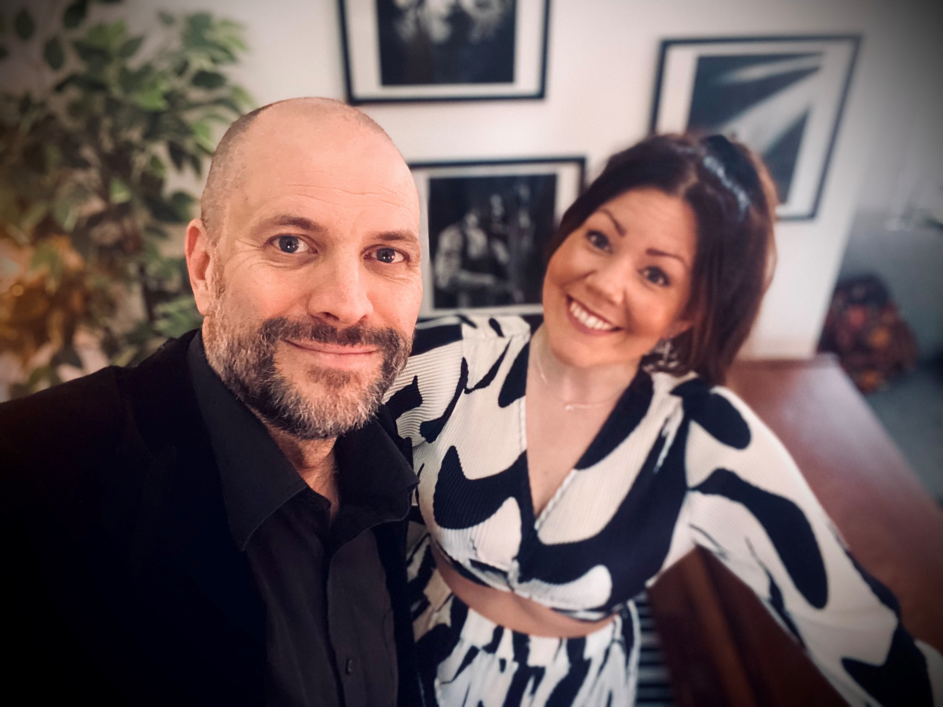 Sara och Daniel
