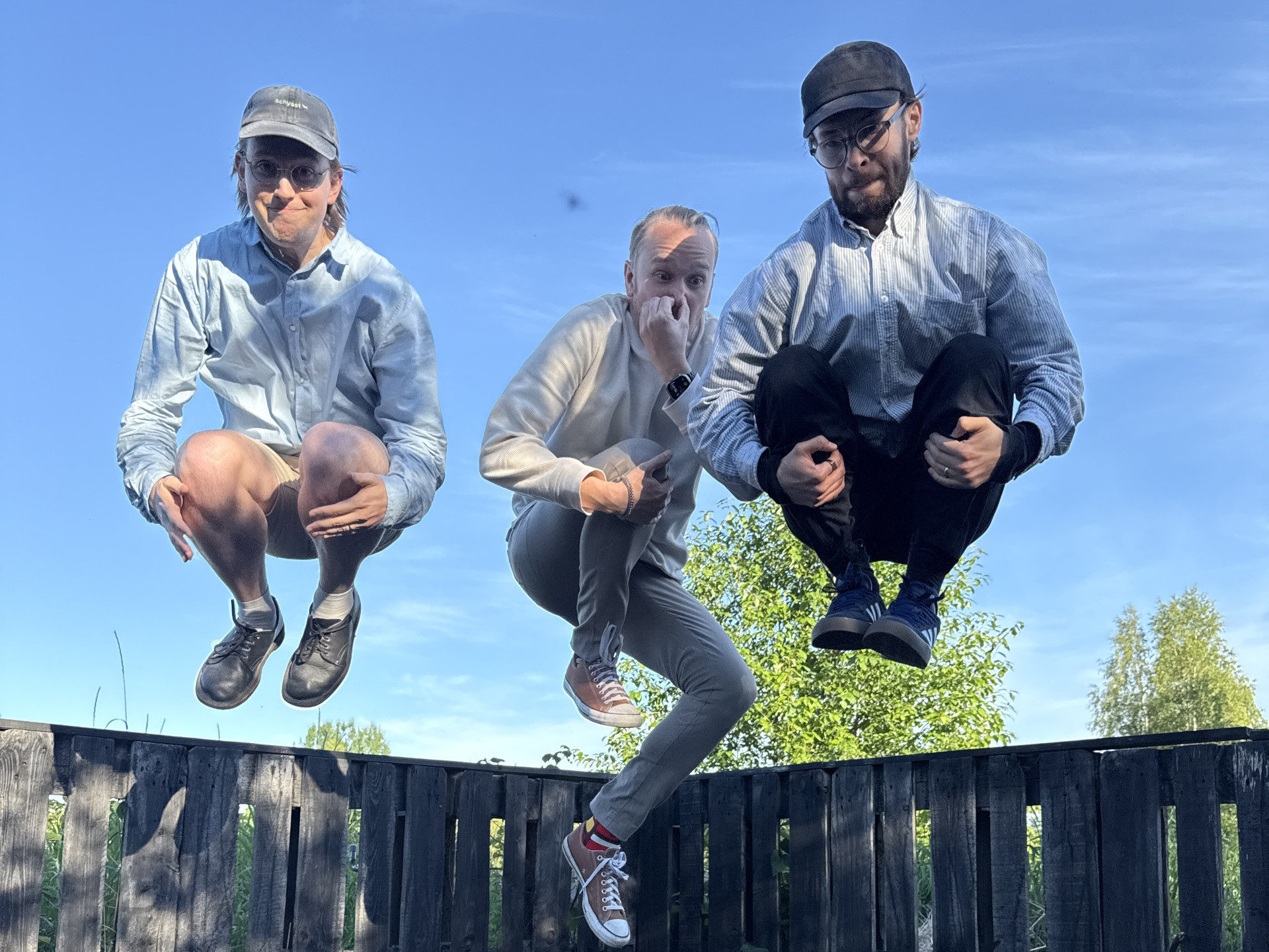 Trio Beaktih