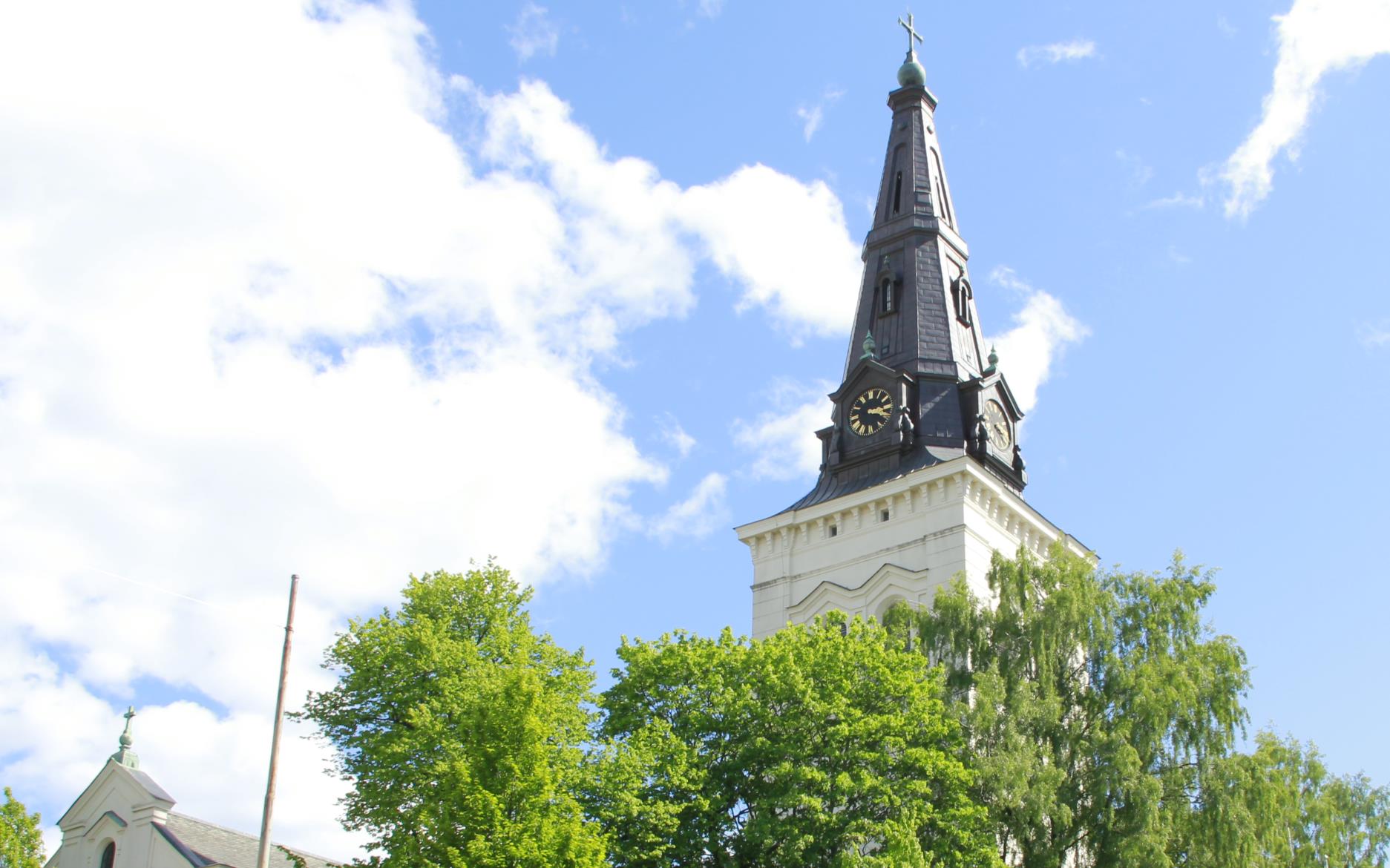 Karlstads domkyrka
