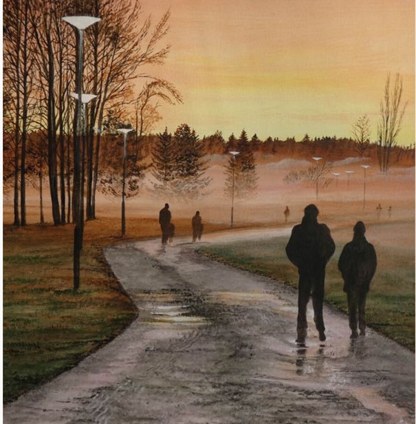 Sören Larssons konstverk