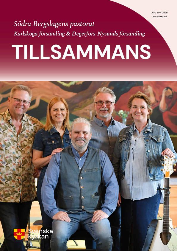 Framsidan tillsammans