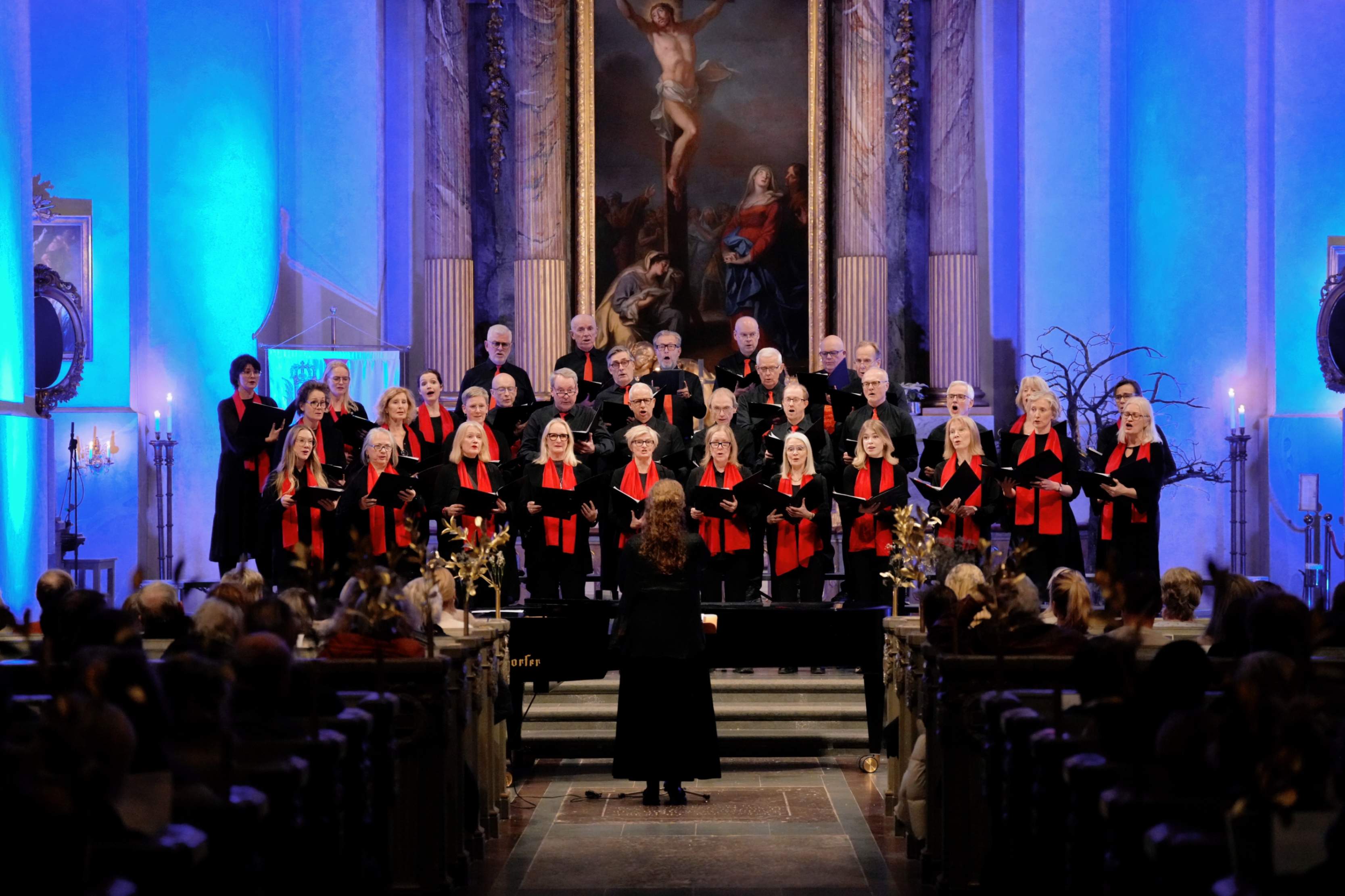 Chorus Reginae