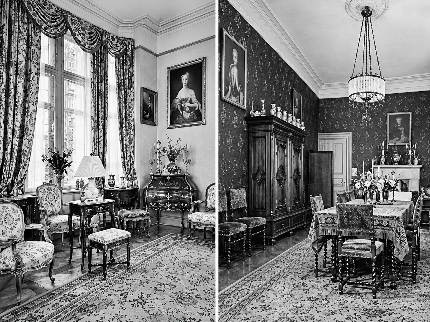 Greveparet Mörner