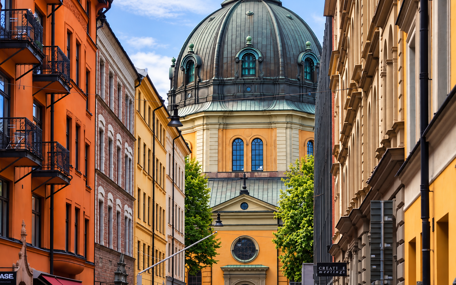 Hedvig Eleonora kyrka