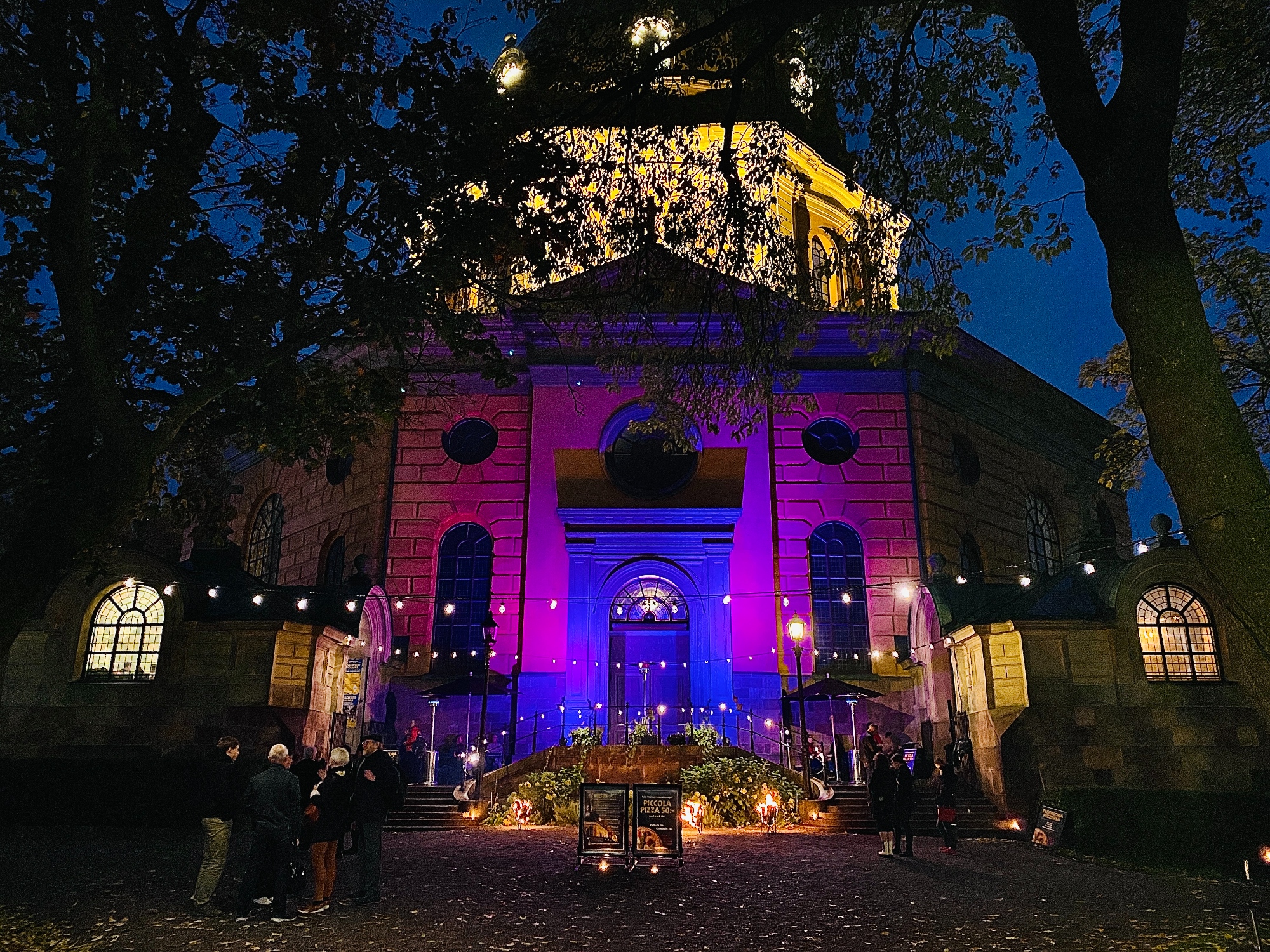 Kulturnatt i Hedvig