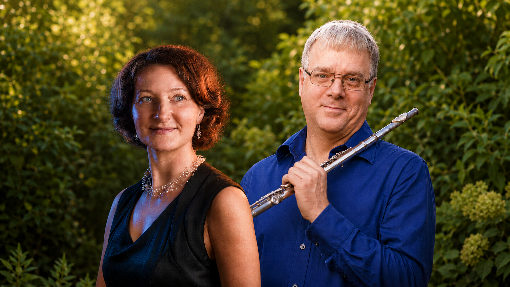 Patrik Ahlberg & Nicole Johansson