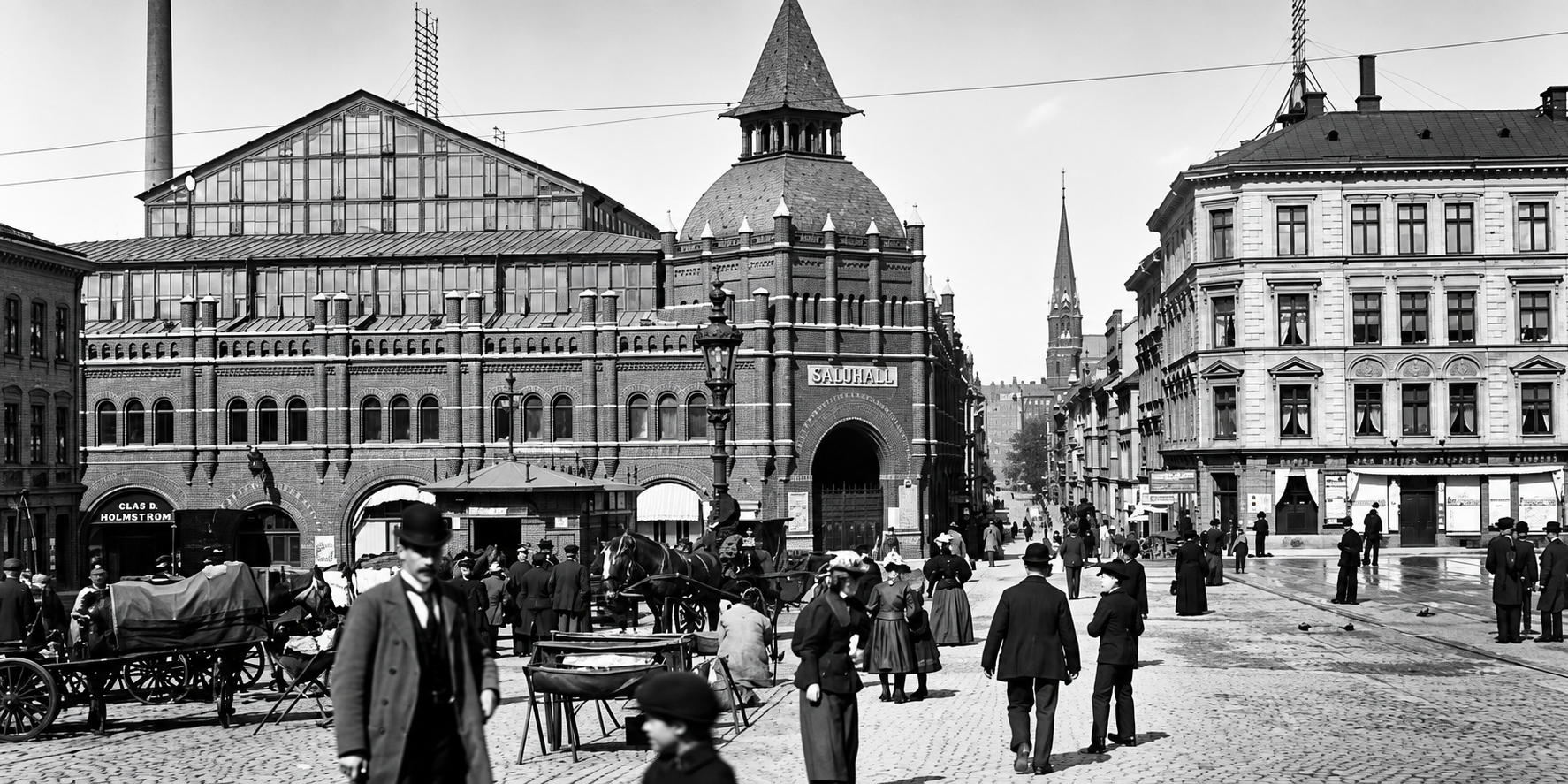Östermalmshallen