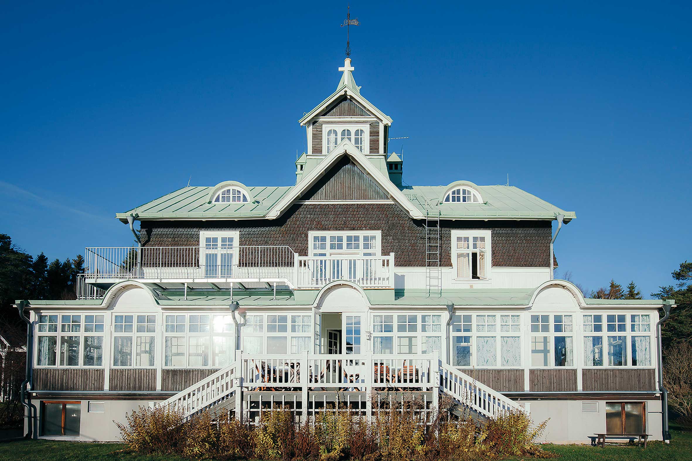 Stiftsgården Marielund Ekerö