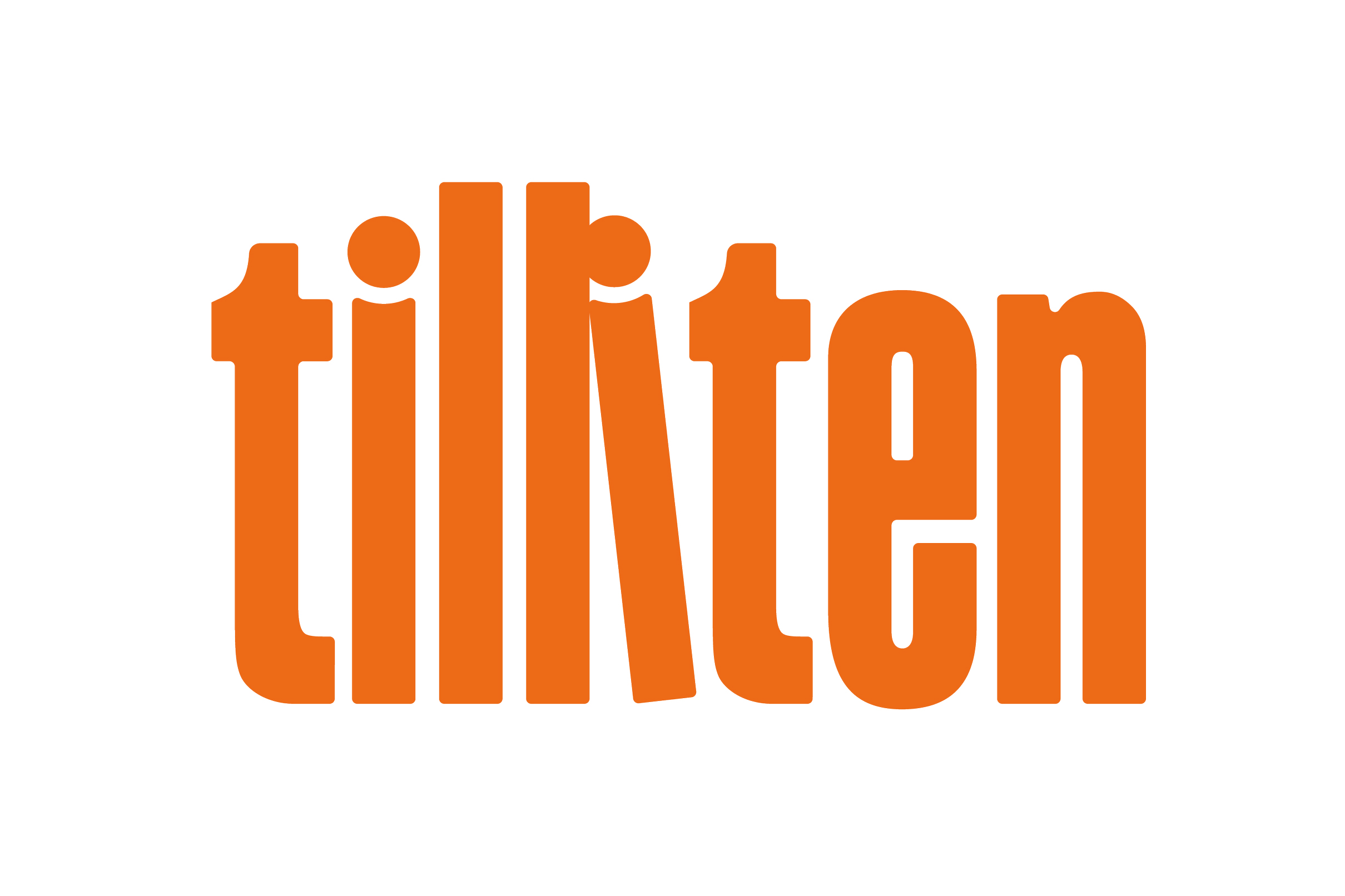 Tilliten loggo