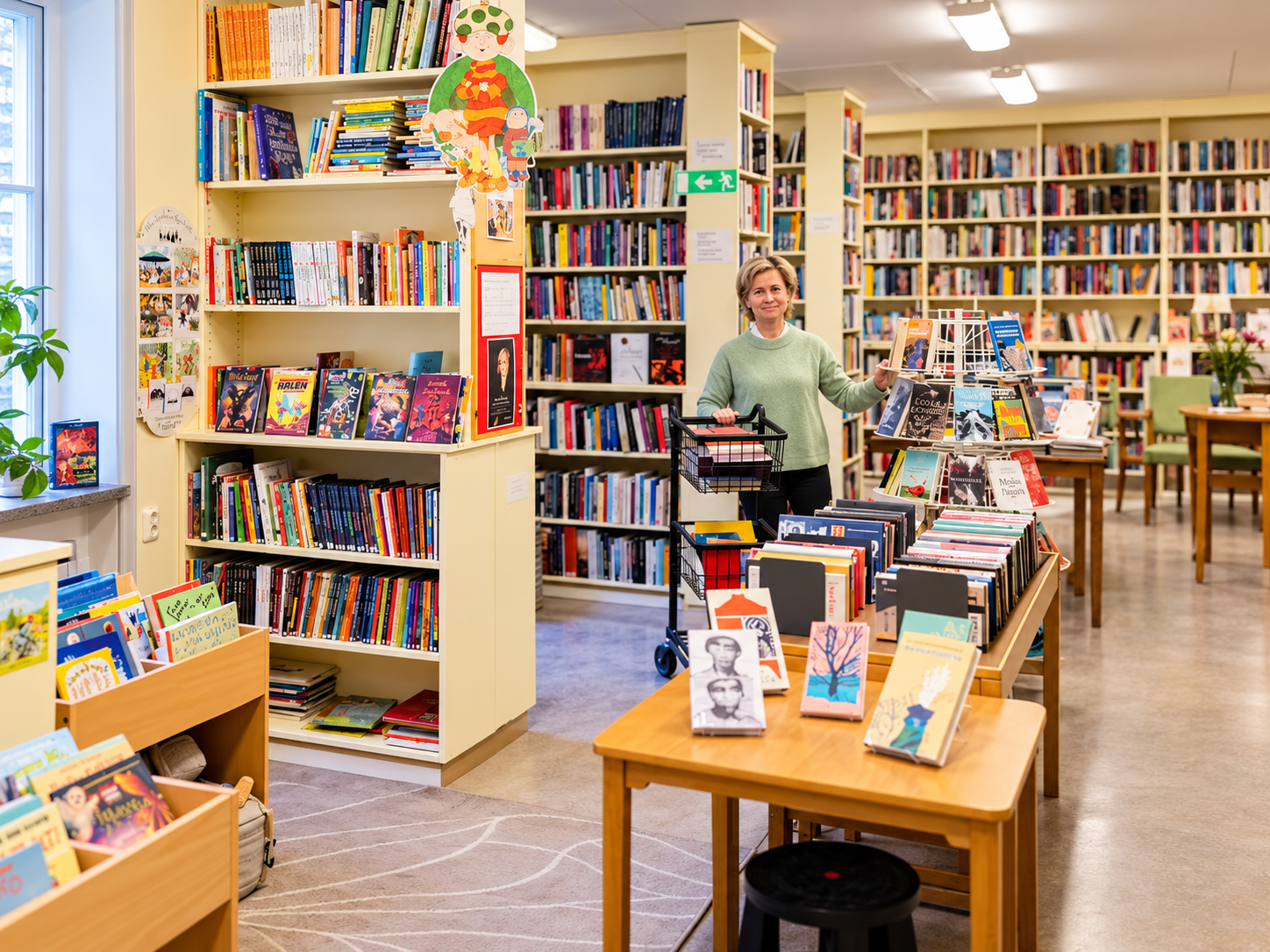 Oscarsbiblioteket