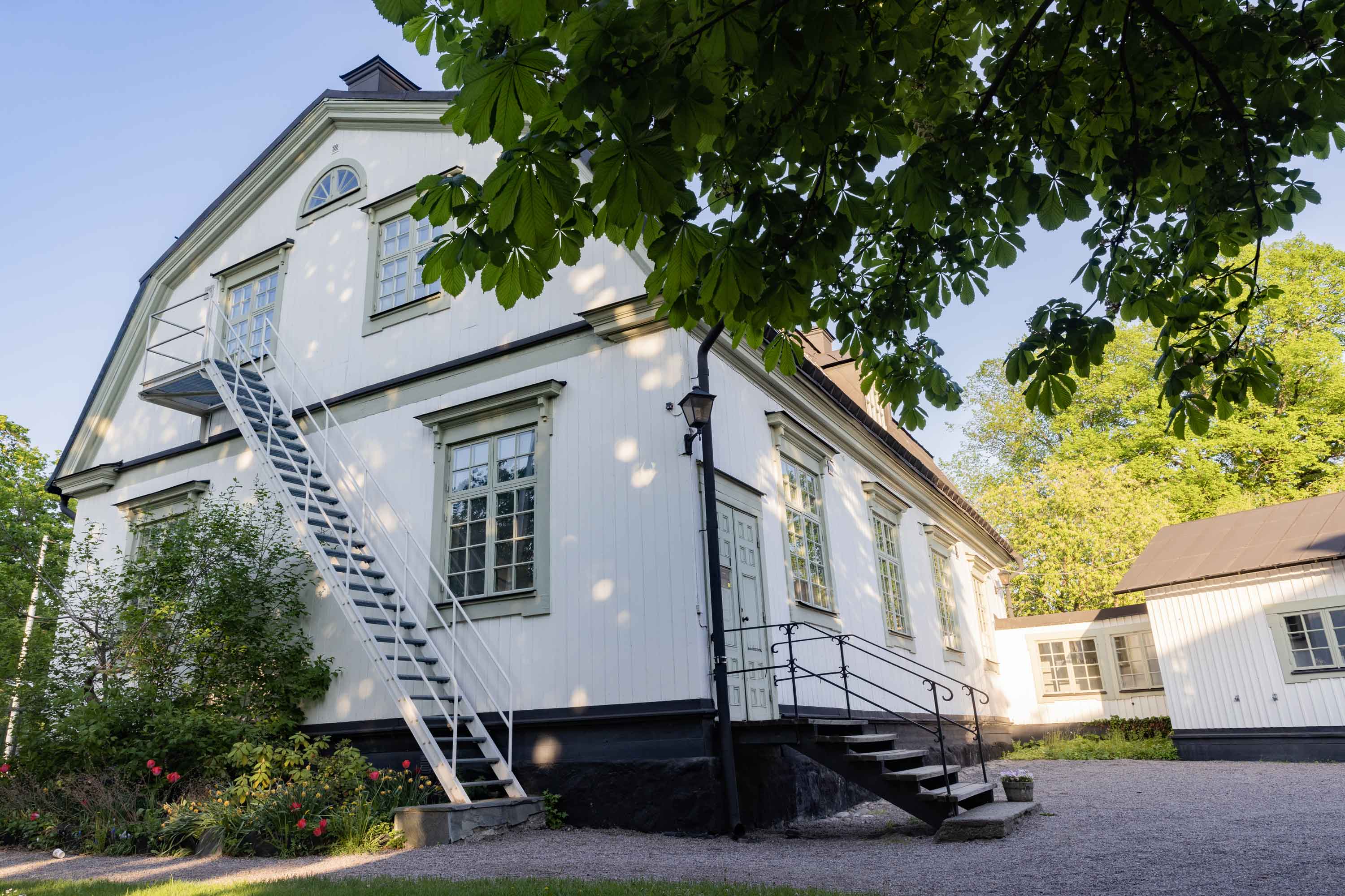 djurgårdskyrkan