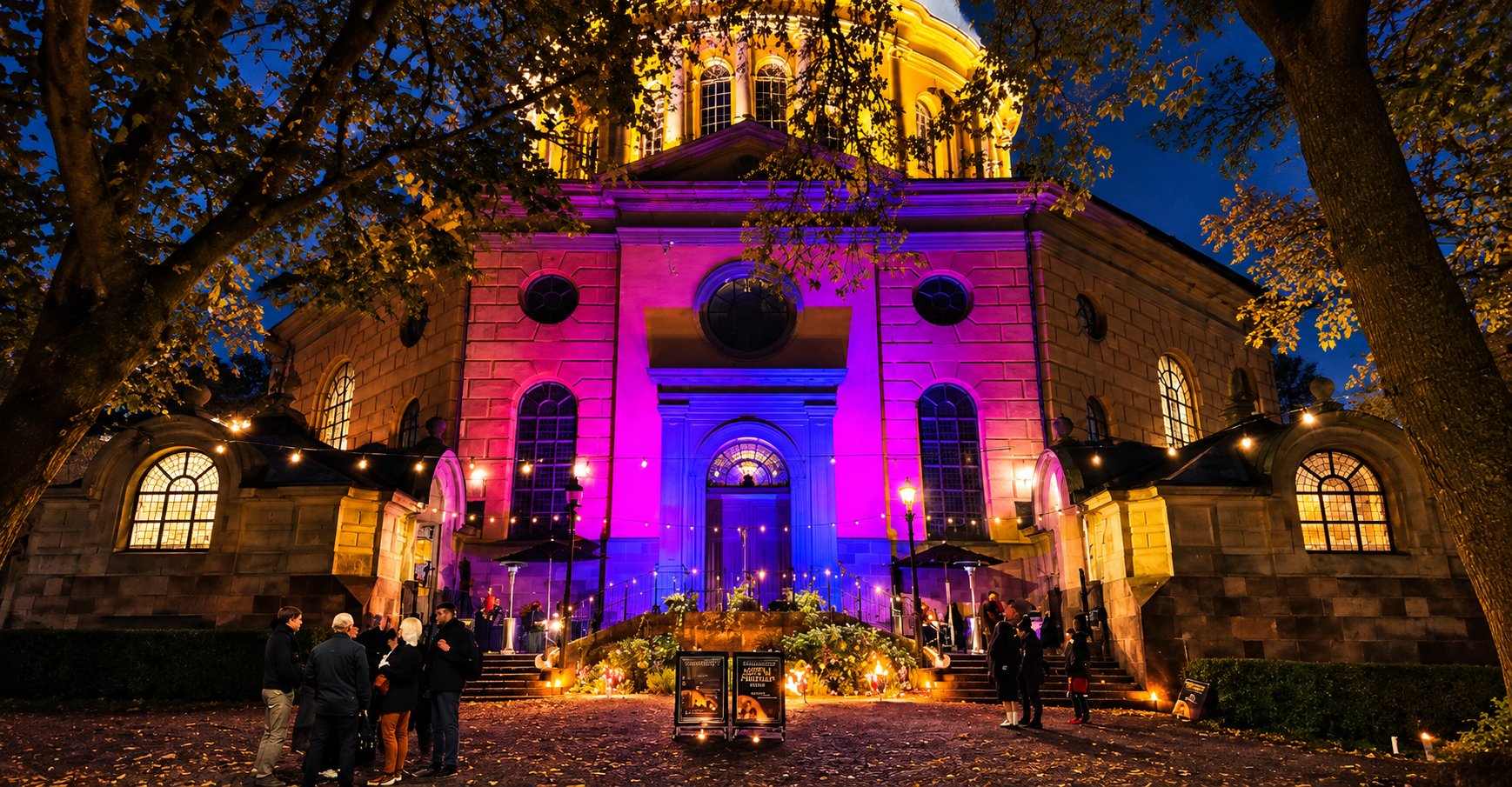 Kulturnatt i Hedvig