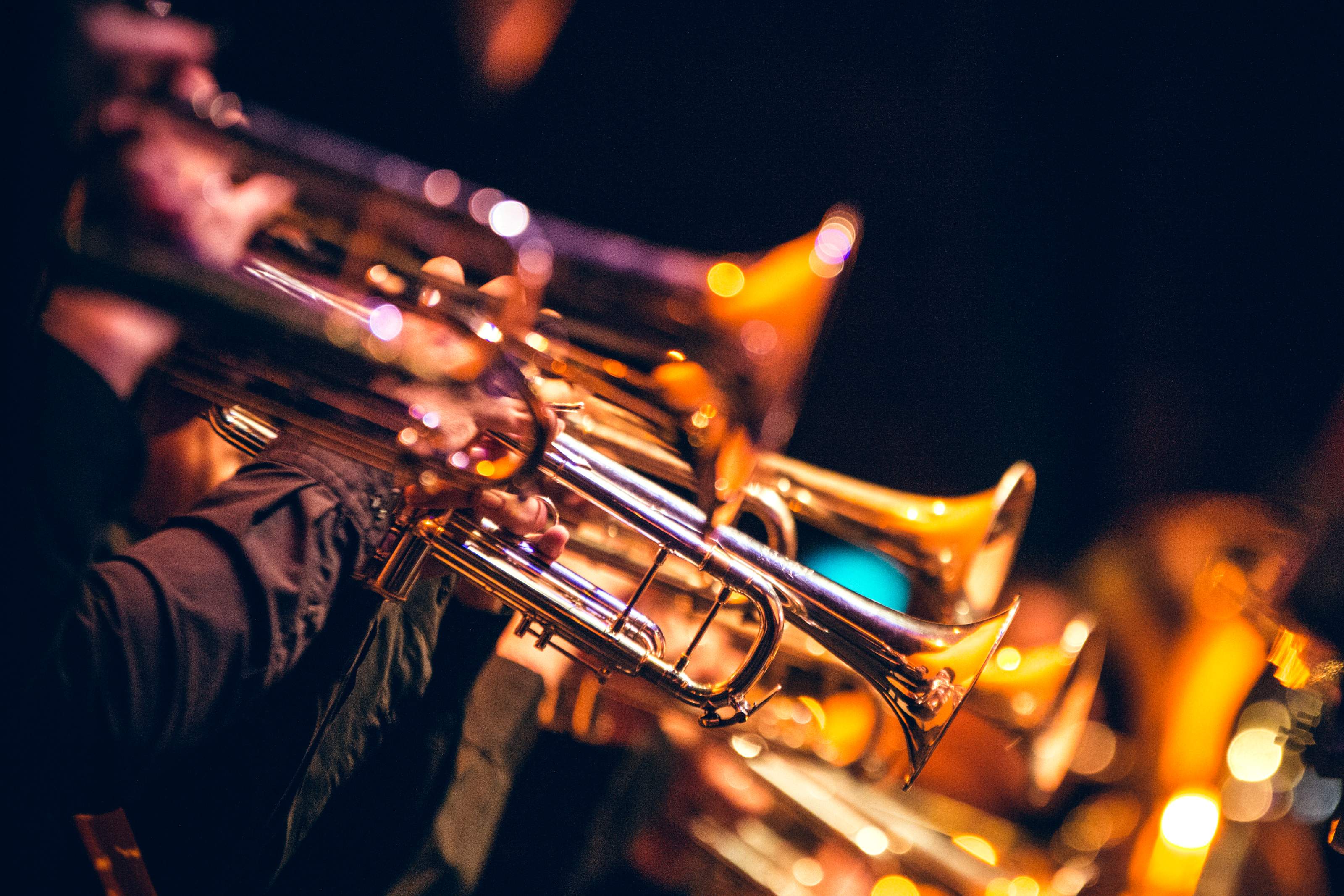 julkonsert brassband