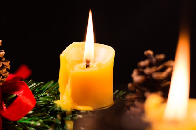 adventljus