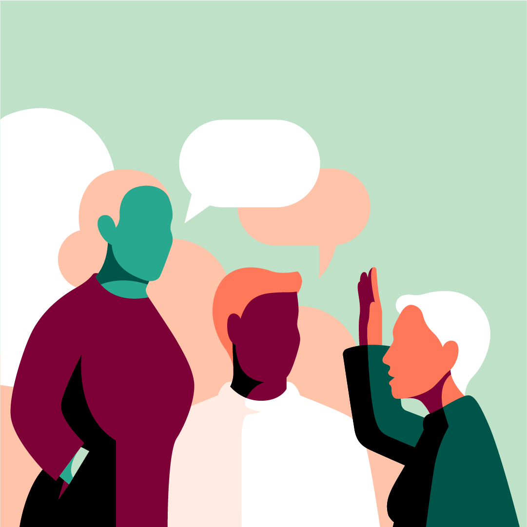 Illustration förtroendevalda.