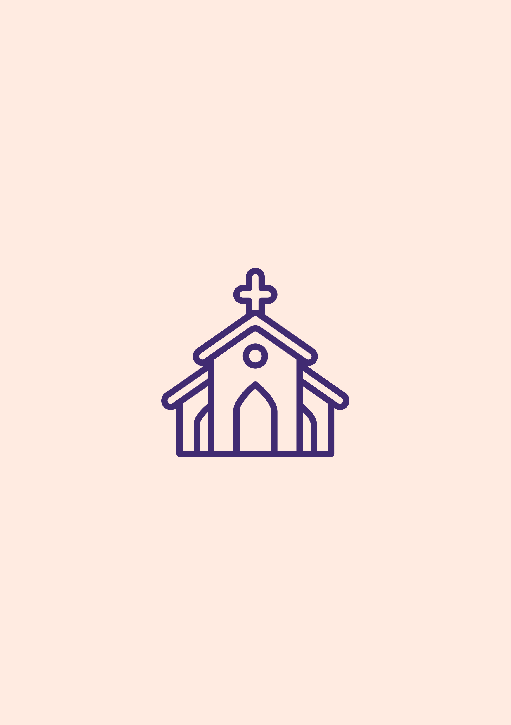 illustration kyrka.