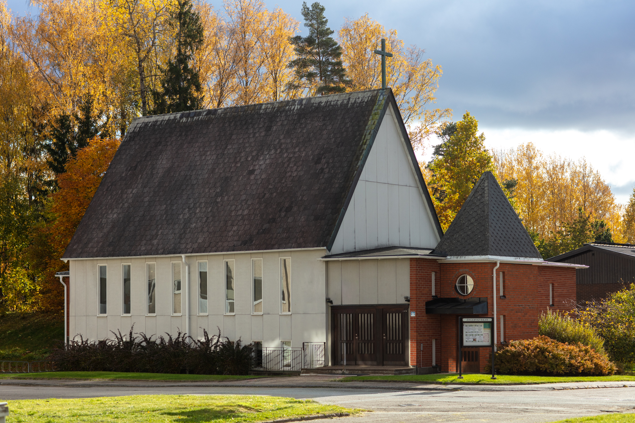 Ängebykyrkan