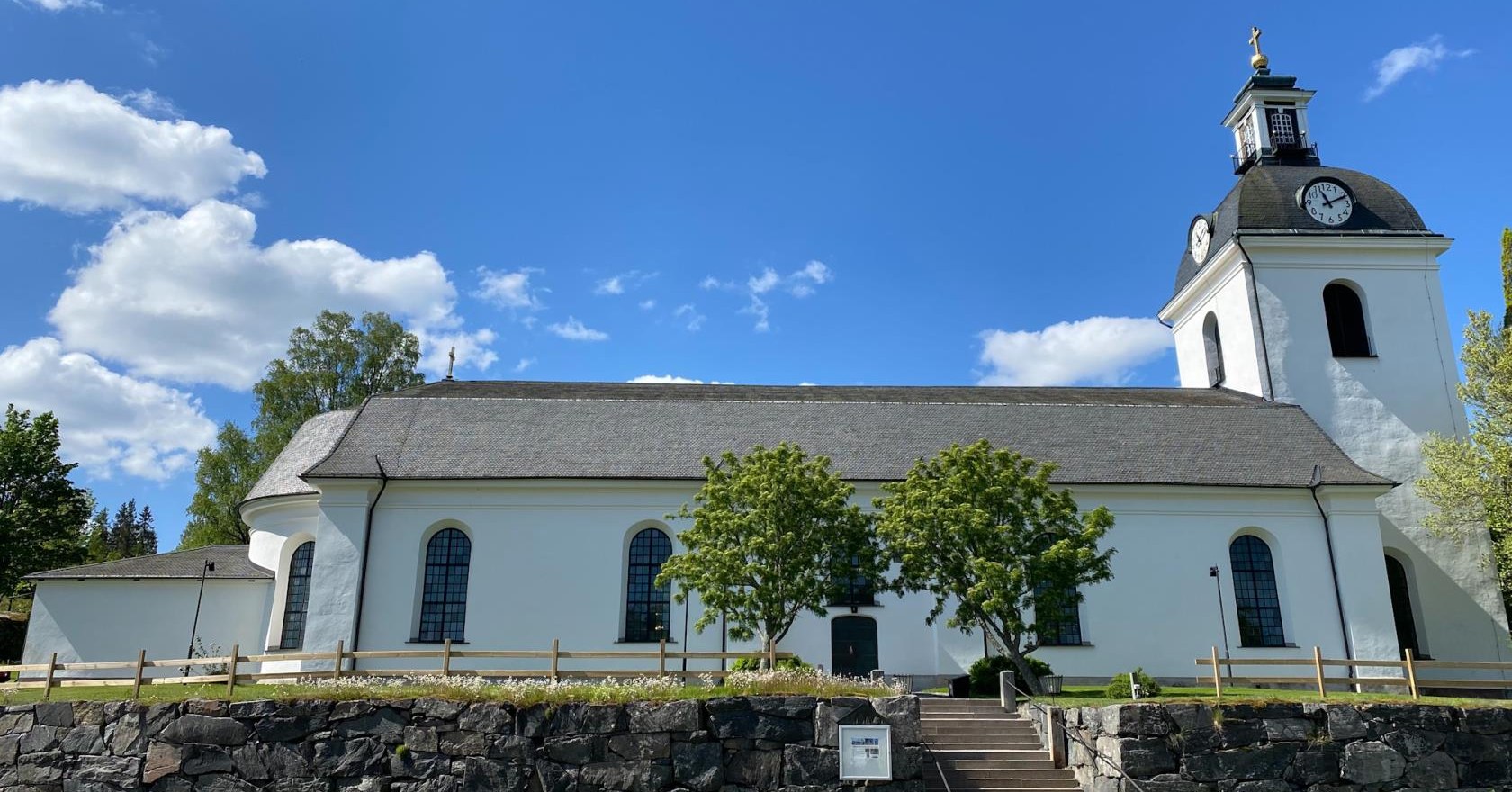 Ramsbergs kyrka