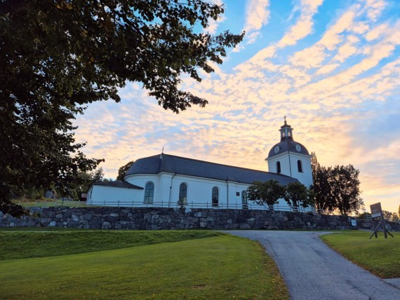 Ramsbergs kyrka
