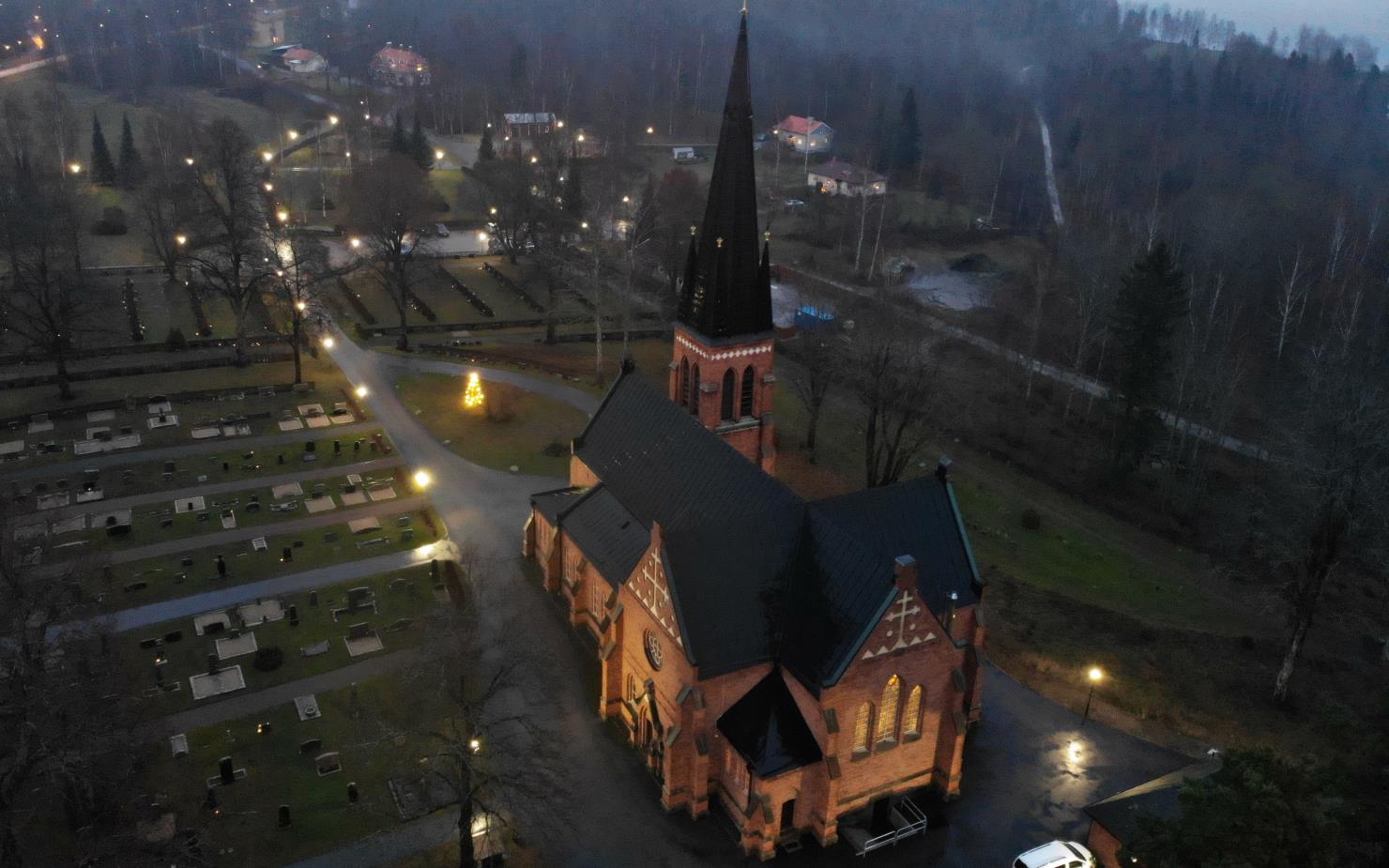 Guldsmedshyttans kyrka
