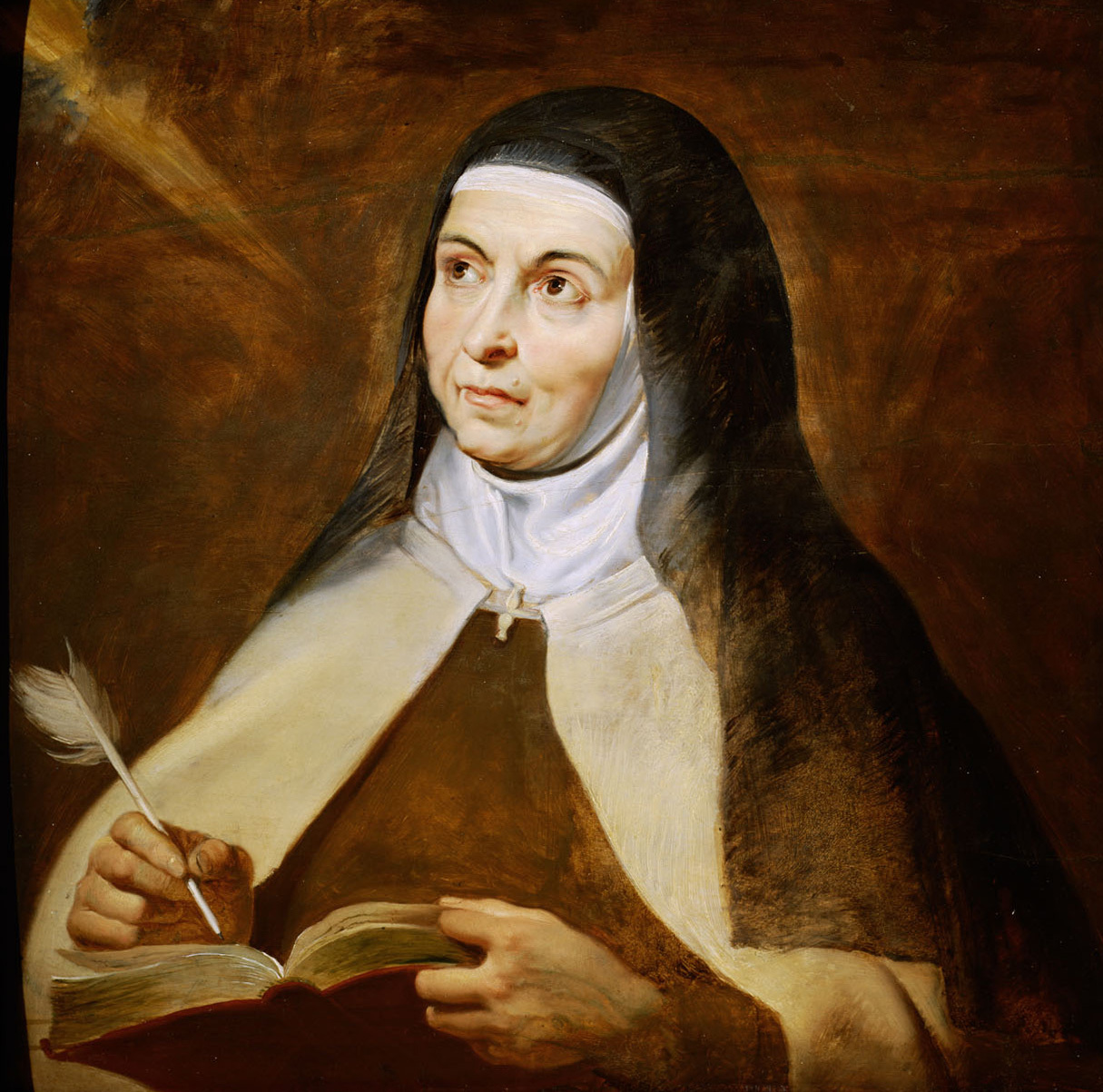 Helgonet Teresa av Ávila