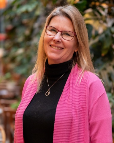 Maria Isefält