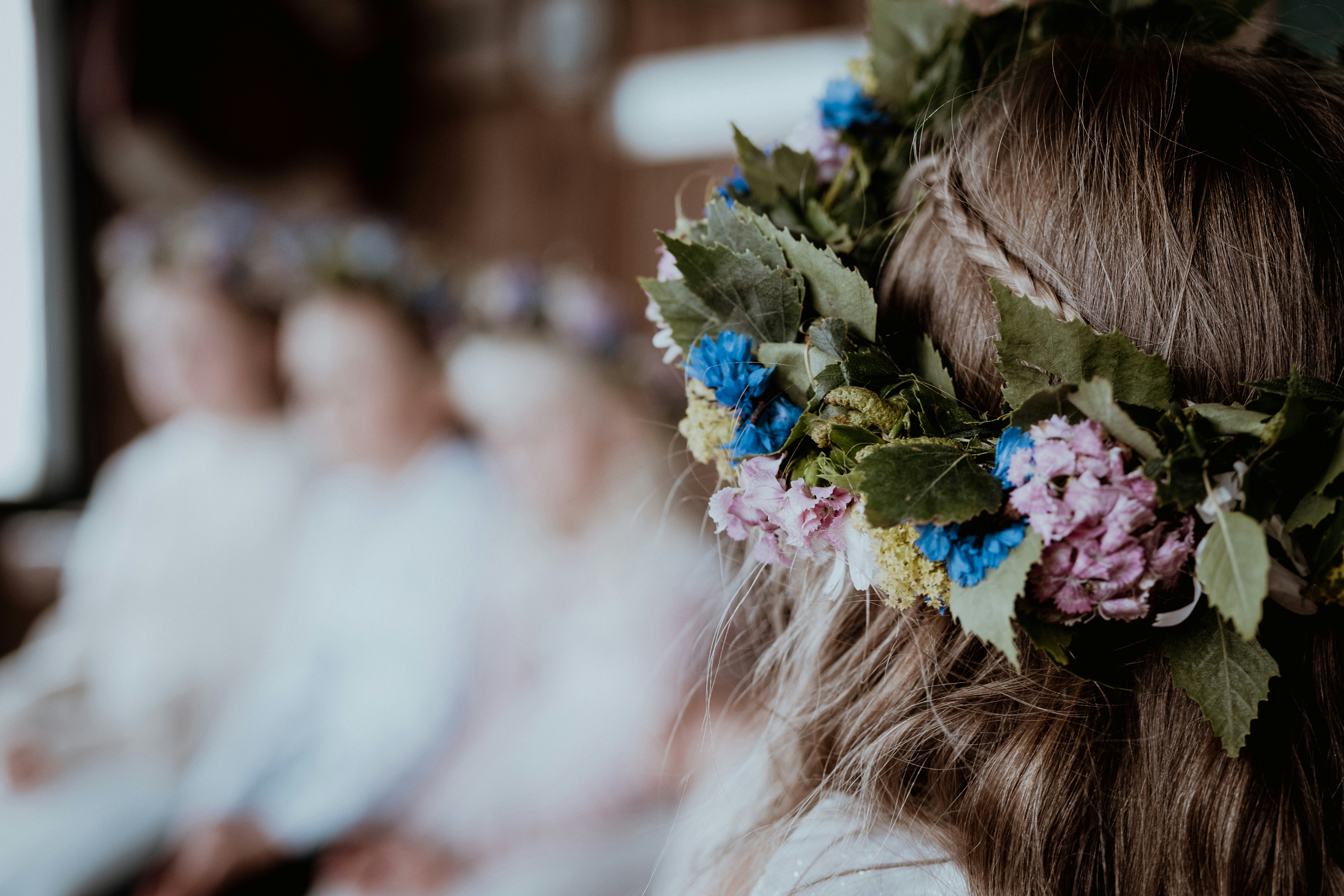 midsommarkrans