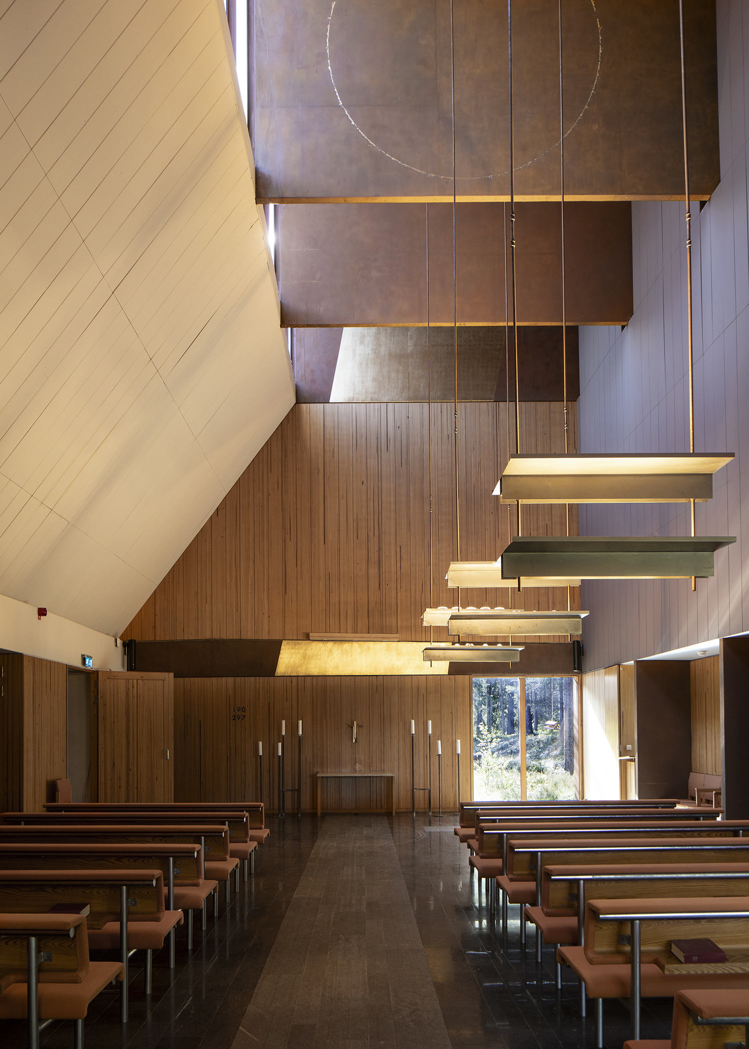 Storkällans kapell ceremonisal