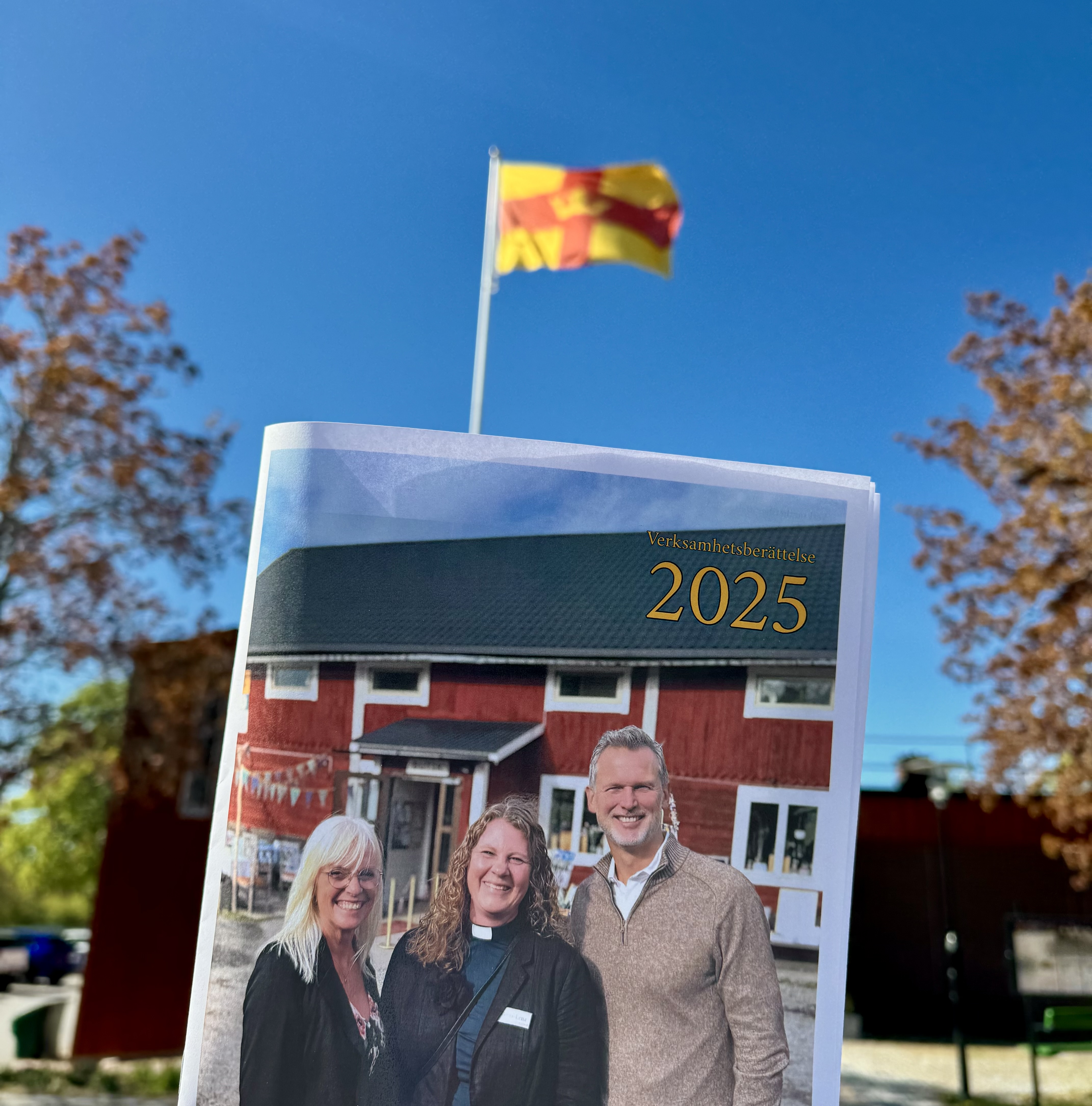 Verksamhetsberättelse 2025