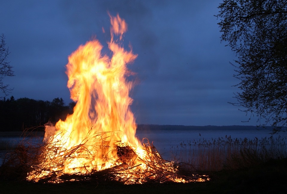 Valborgsbrasa