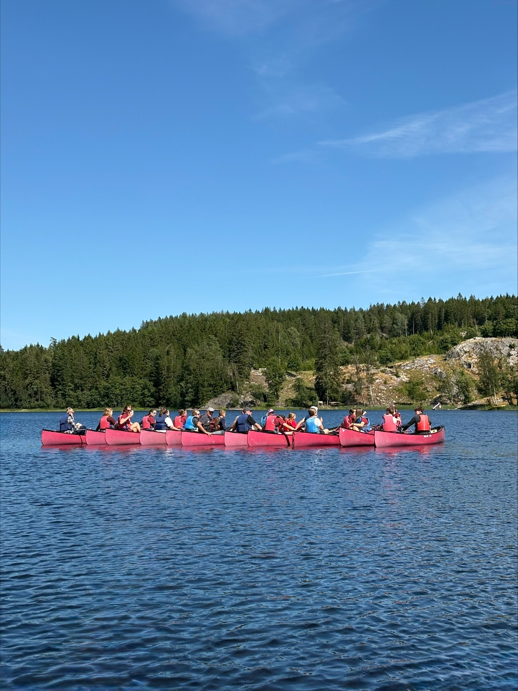 Konfirmandläger