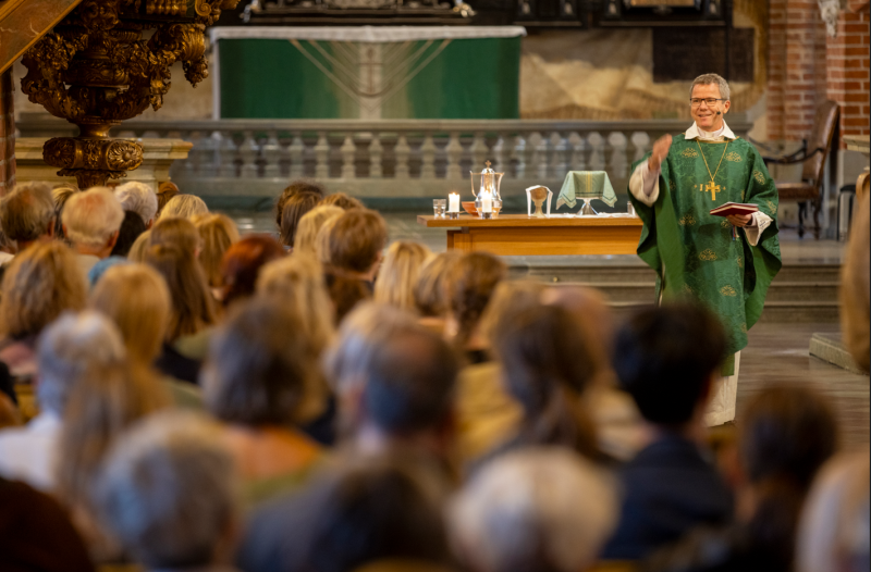 Att predika Kristus i klimatkrisen - Svenska kyrkan Stockholms stift