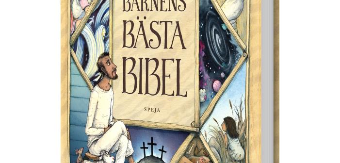 I höst kommer en helt ny bibel skriven av biskop Sören direkt för barn från de grekiska och hebreiska originaltexterna. Orden har blivit detaljrika illustrationerna gjorda av barnboksförfattaren Marcus-Gunnar Petterson. Läs mer om det unika samarbetet.