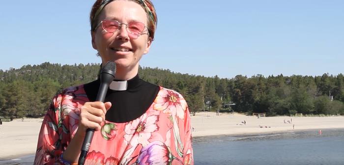 Vi är inne i trefaldighetstiden och en vecka som handlar om andlig klarsyn. Prästen Eva Stenström har en kort andakt på temat.
