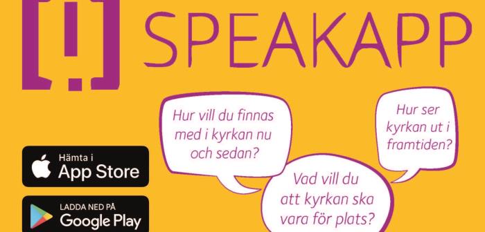 Barn och ungas åsikter om tro och liv, kyrkan och samhället är viktiga för Svenska kyrkan. Vill du vara med att påverka vad kyrkan ska göra i framtiden och vad kyrkan ska vara för plats? Är du 20 år eller yngre vill vi gärna ha din hjälp att besvara några snabba frågor och skicka in dina åsikter om Svenska kyrkan.