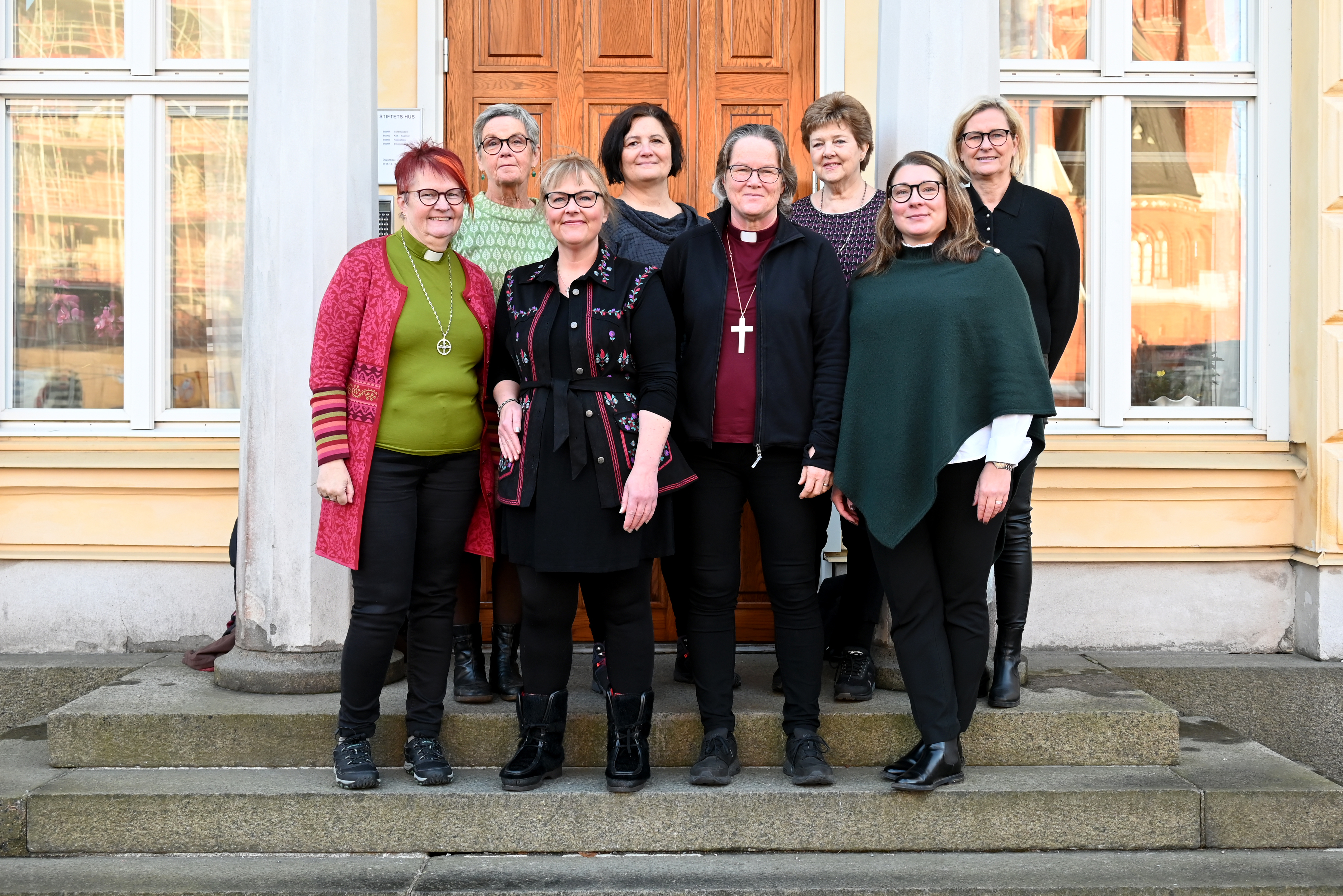 Domkapitlets ledamöter