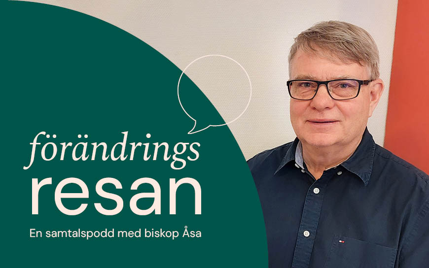 Mikael Winninge är gäst.