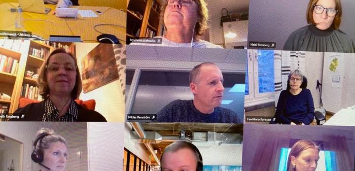 För första gången någonsin har Luleå stifts stiftsfullmäktige genomförts digitalt på grund av rådande pandemi. Ämnen som skogsbruk och gudstjänstliv lockade till debatt i detta fullmäktige som också livesändes.