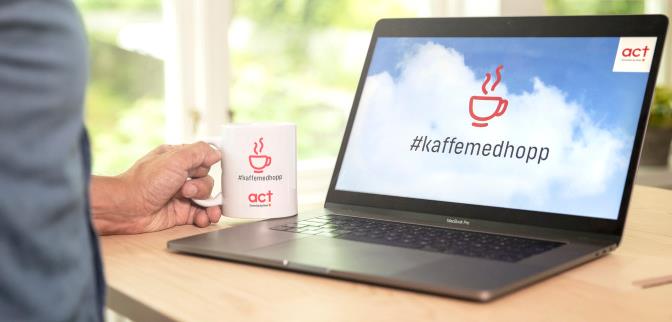 Välkommen till Luleå stifts internationella dag den 13 februari då vi samlas under temat "Än finns det en värld". Dagen kommer att genomföras digitalt.