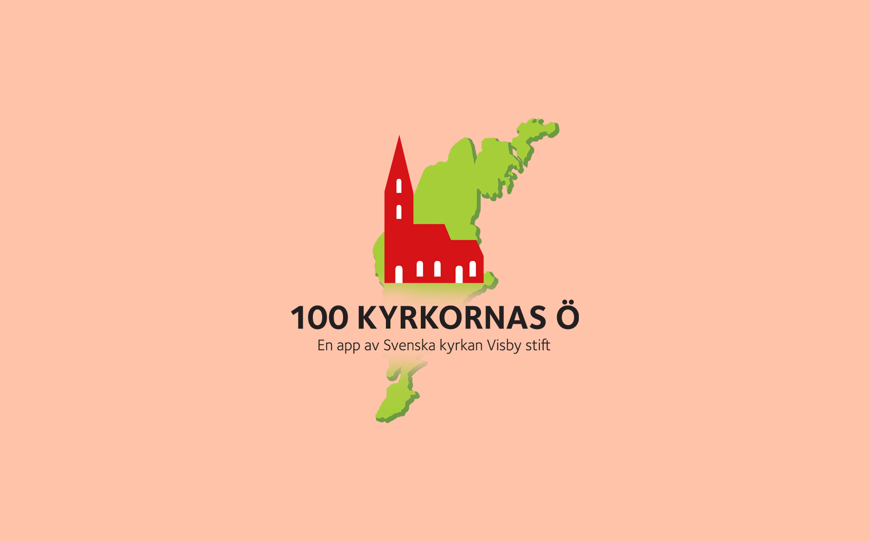 100 kyrkonas ö