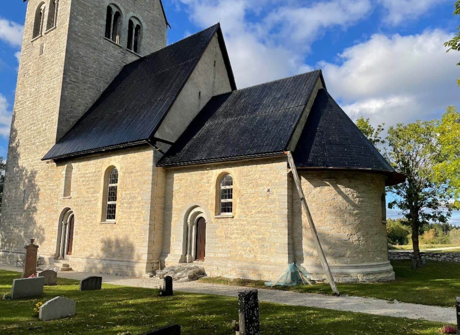 Metoder för bränning och applicering av tjära