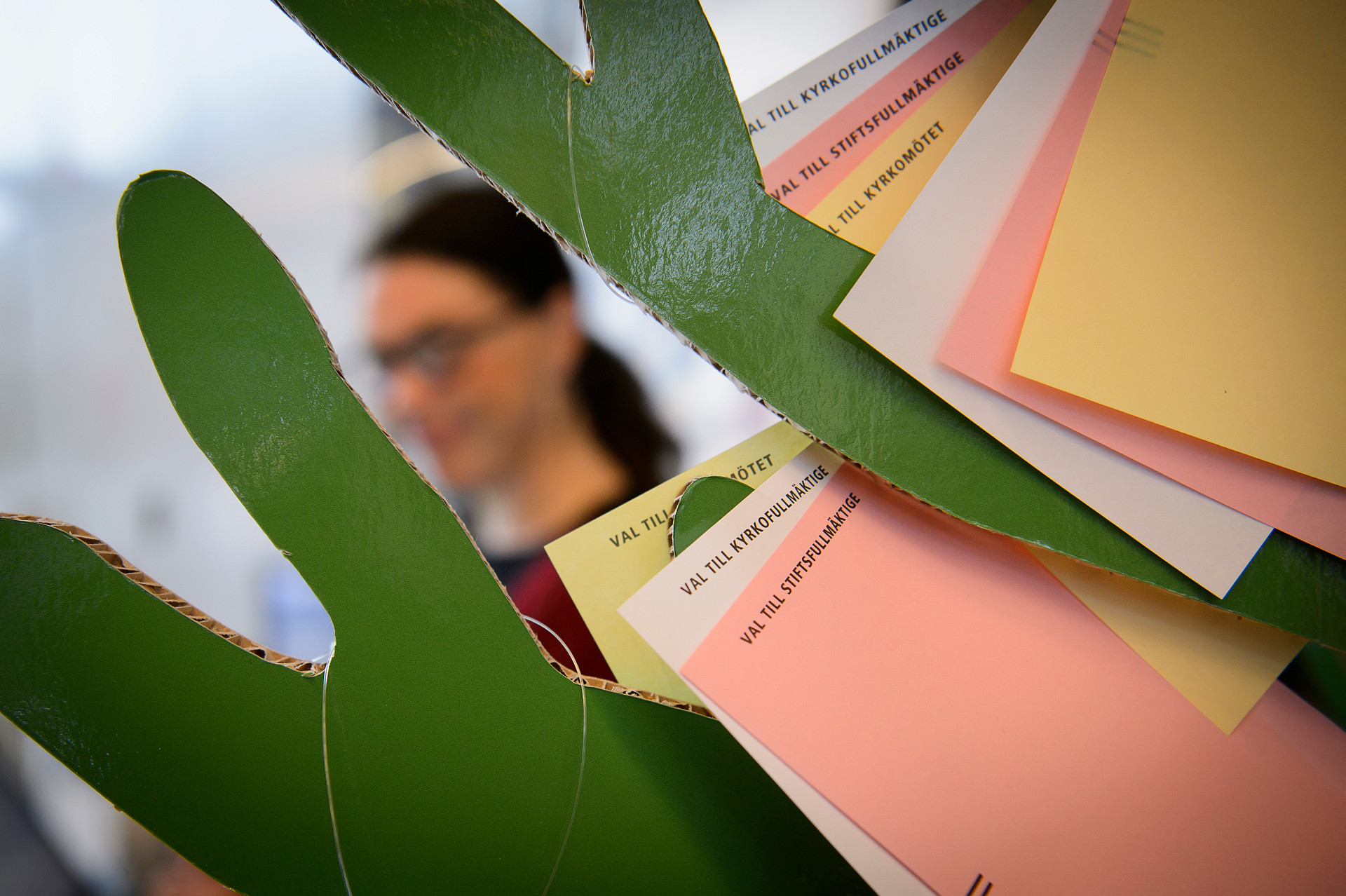 De Har Staller Upp I Valet Till Stiftsfullmaktige I Uppsala Stift Uppsala Stift
