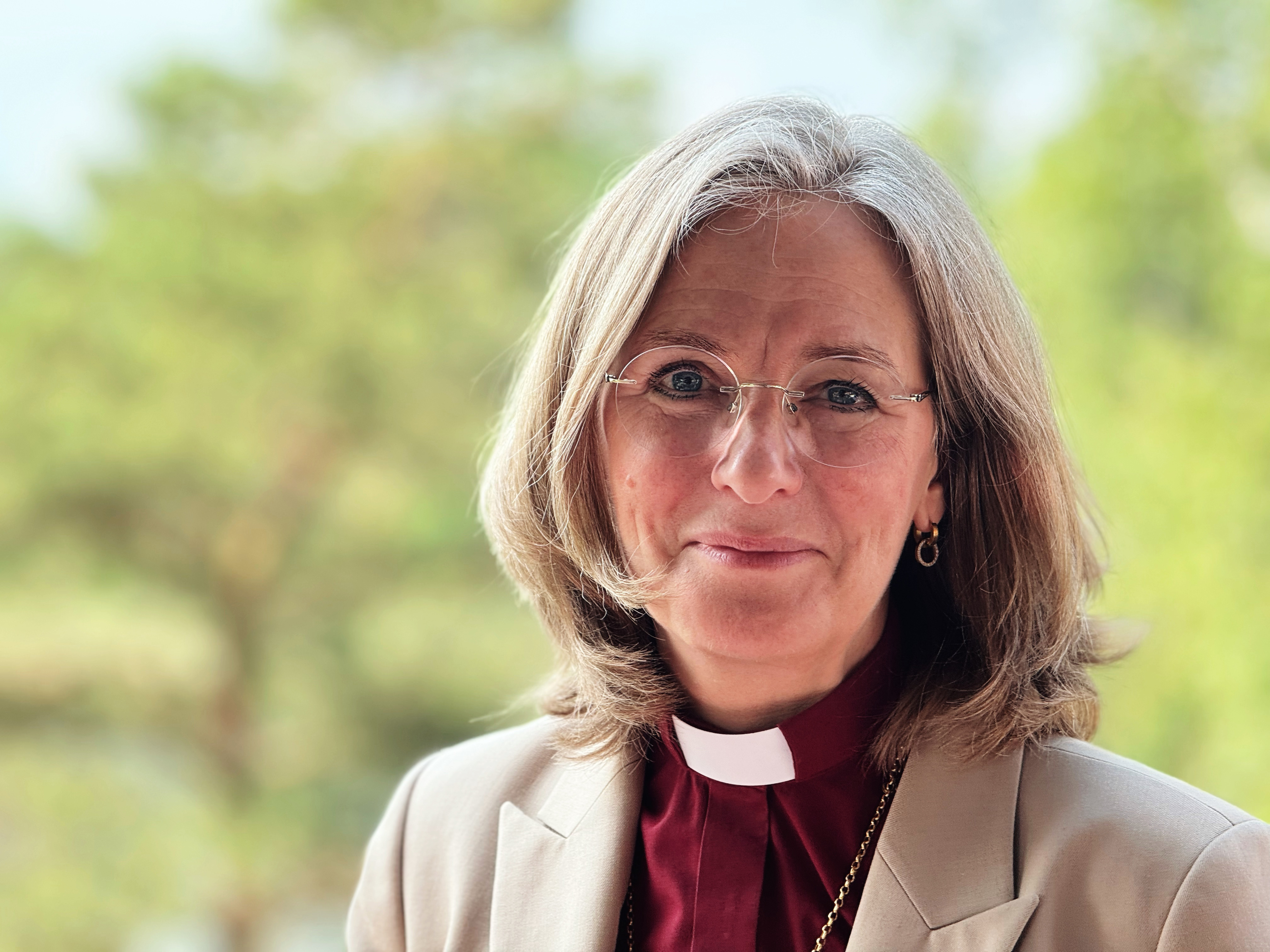 Biskop Marika Markovits